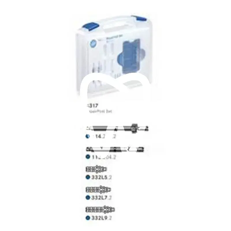 Repair post set #4317.000 - 4317.000 fraises komet