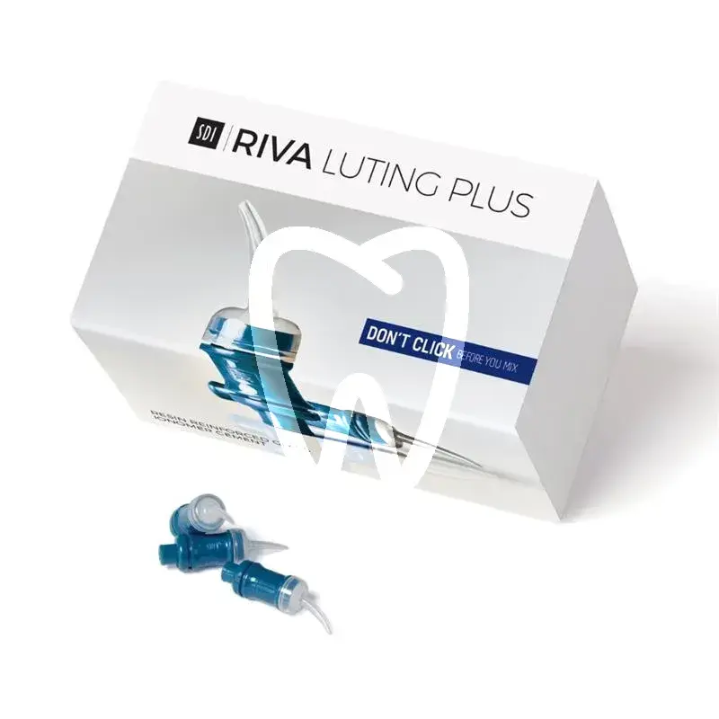 Riva luting kapseln 50st ciments sdi