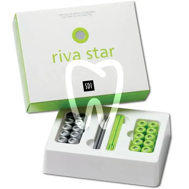 Riva star capsule kit ciments sdi