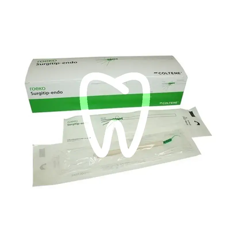 Roeko surgitip endo absaugk. steril 20st usage unique roeko