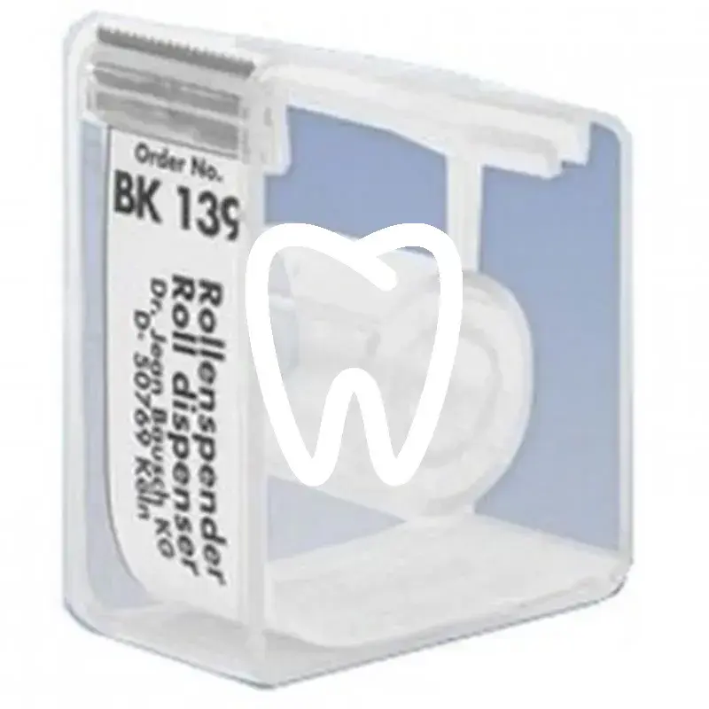 Rollenspender arti-fol 22mm bk139st articulation bausch