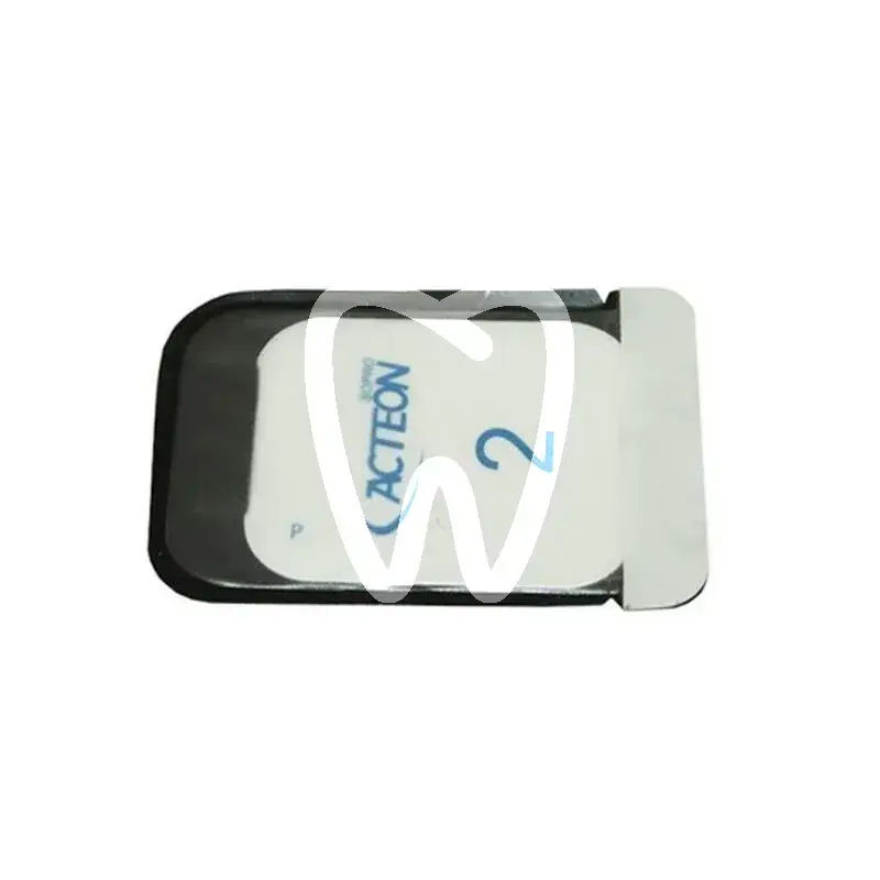 Sachets + cartons protection taille 2, 300pcs radiographie acteon