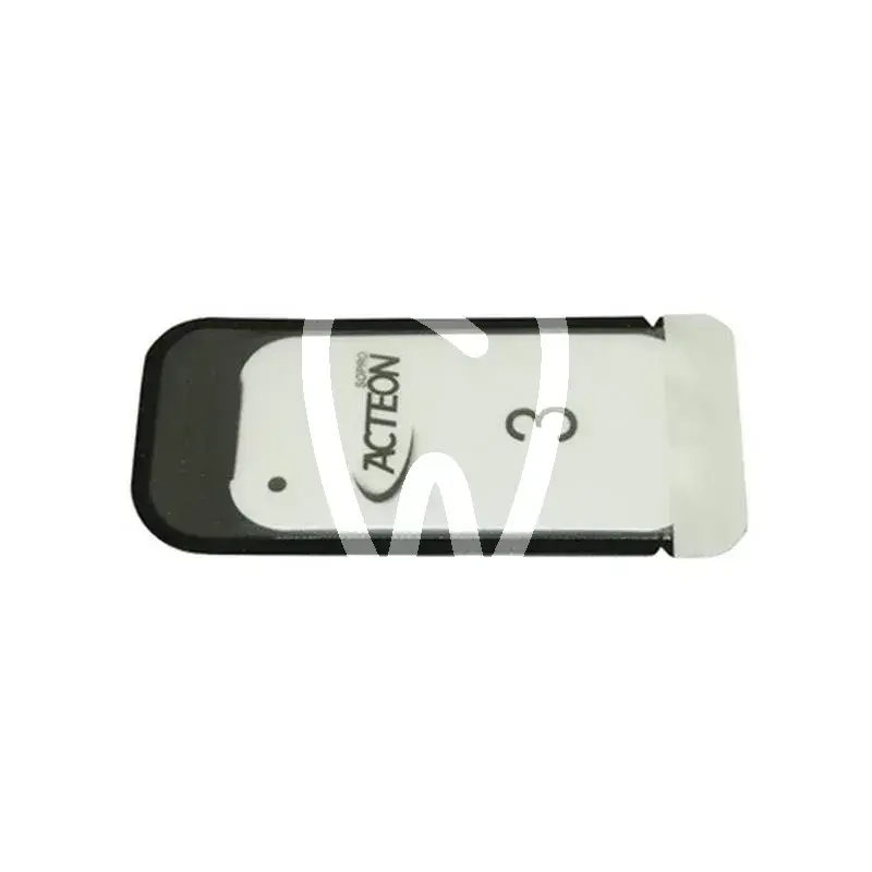 Sachets + cartons protection taille 3, 300pcs radiographie acteon