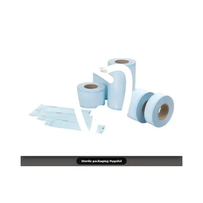 Hygofol, buste 7,5 x 30cm, 500pz pulizia e disinfezione durr