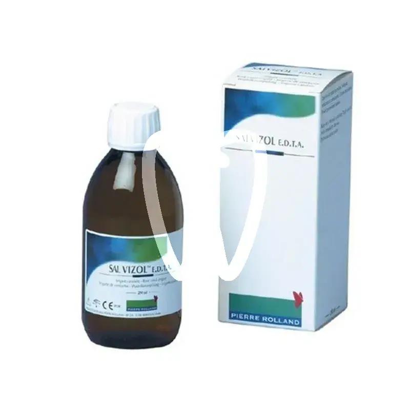 Salvizol lösung  250ml instruments acteon