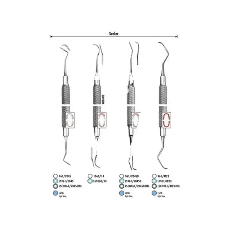 Scaler 961/ 204sd st instruments carl martin