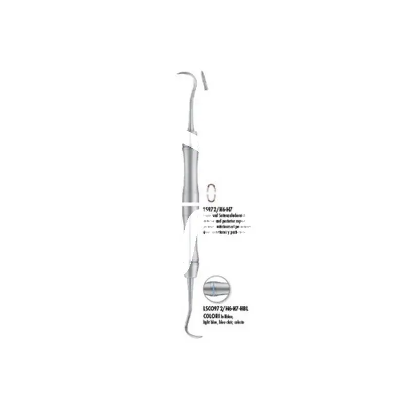 Scaler l.s. 972/h6-h7 st instruments carl martin