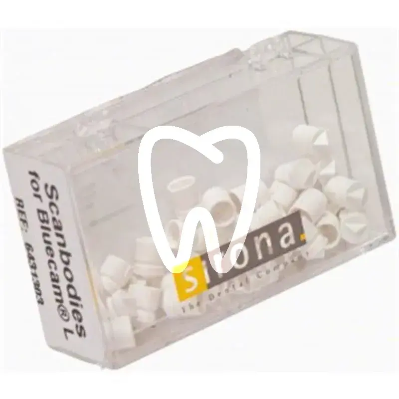 Scanbodies pour omnicam s, 36pcs cfao dentsply sirona