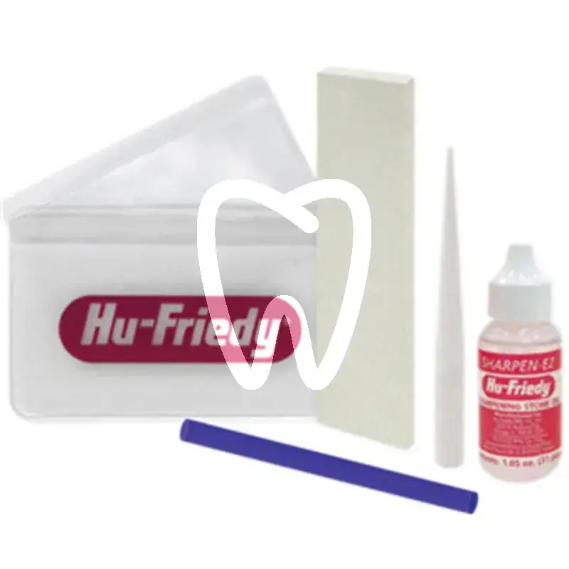 Schleifset arkansas st instruments hu friedy