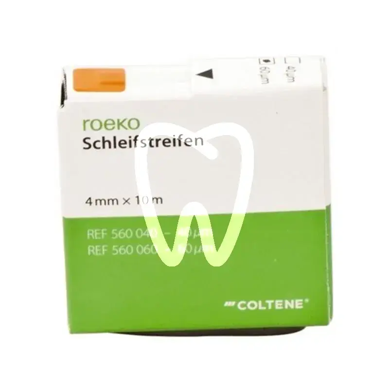 Schleifstreifen 60mic/5mm 560060 sp usage unique roeko
