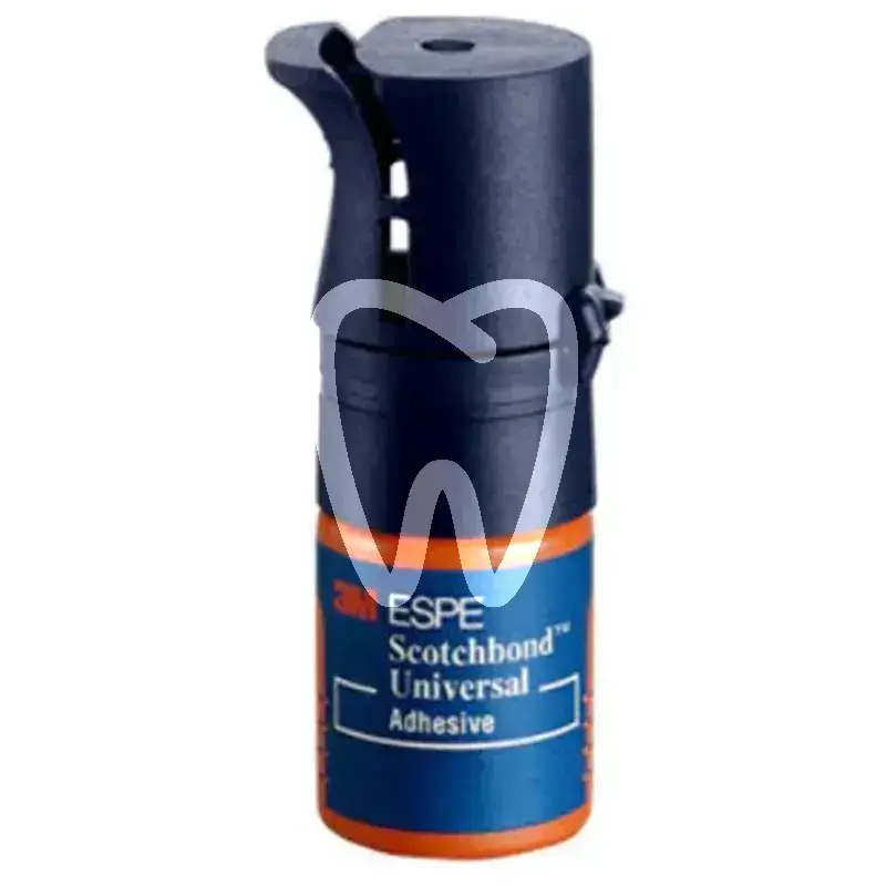 Scotchbond universel adhesif 5 ml  composites et accessoires solventum