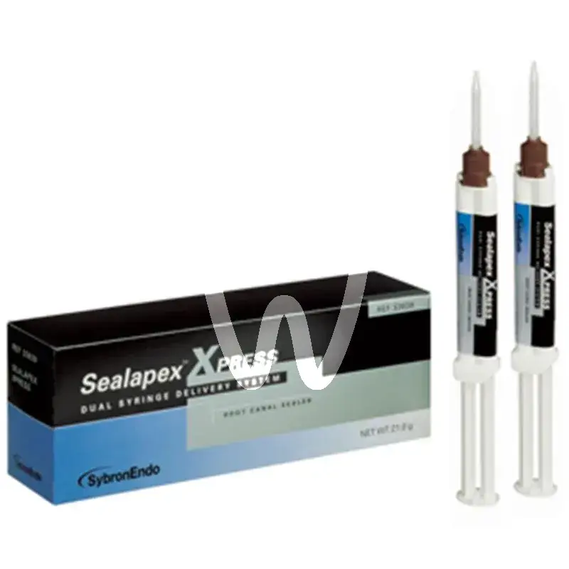 Sealapex x-press ser. 2x10,5g ciments kerrhawe