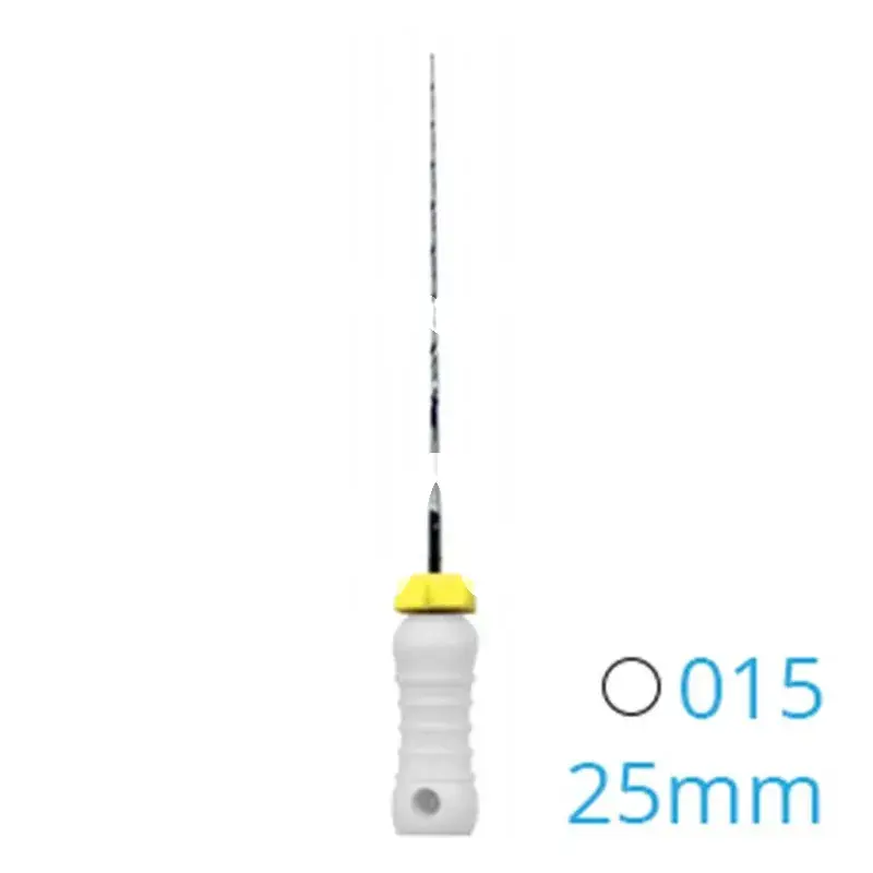 Senseus flexoreamer 015  25mm 6st endodontie dentsply sirona