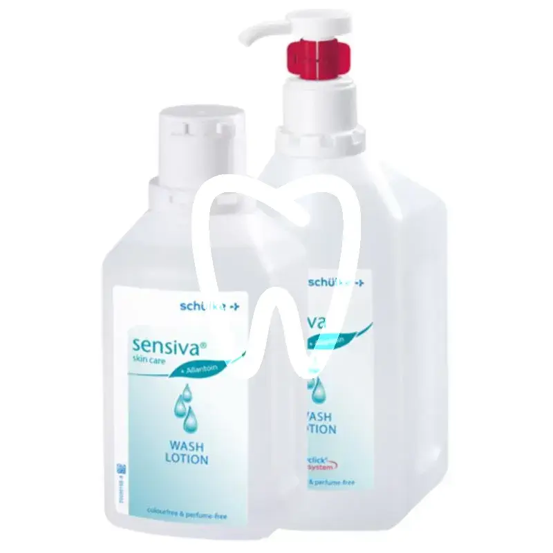 Sensiva lotion lavante, 500ml nettoyage et désinfection schulke & mayr