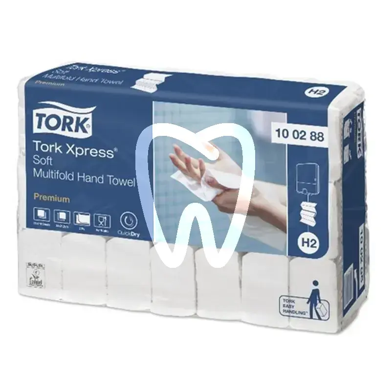 Serviette premium soft x2310 st. usage unique tork - sca away from home