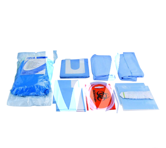 Set sterile implantologie  chirurgie omnia
