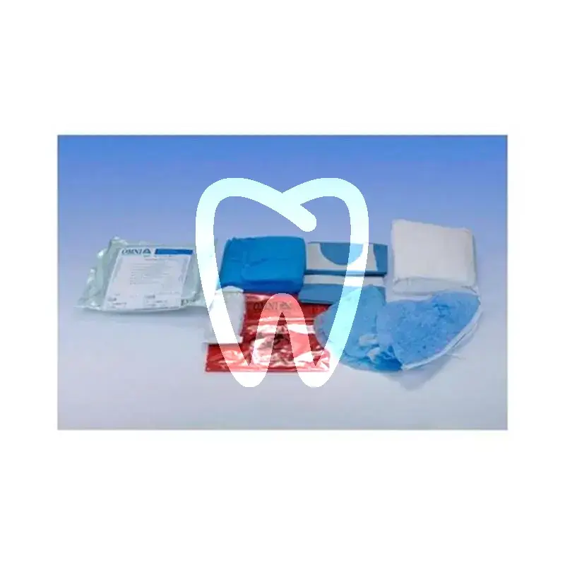 Set d'implantation de base chirurgia omnia