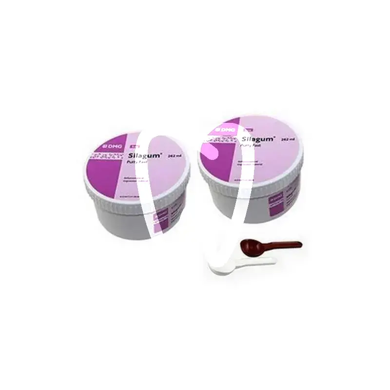 Silagum putty fast 2x262ml. abformmaterialien dmg