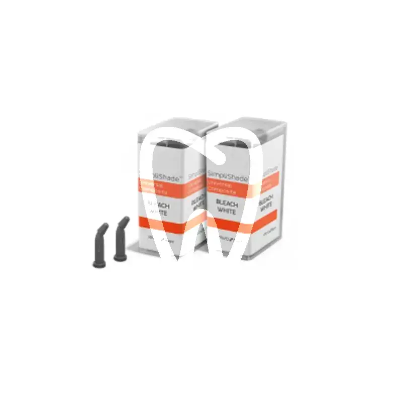Simplishade universal bleach, unidose 10x2,5g composites et accessoires kerrhawe