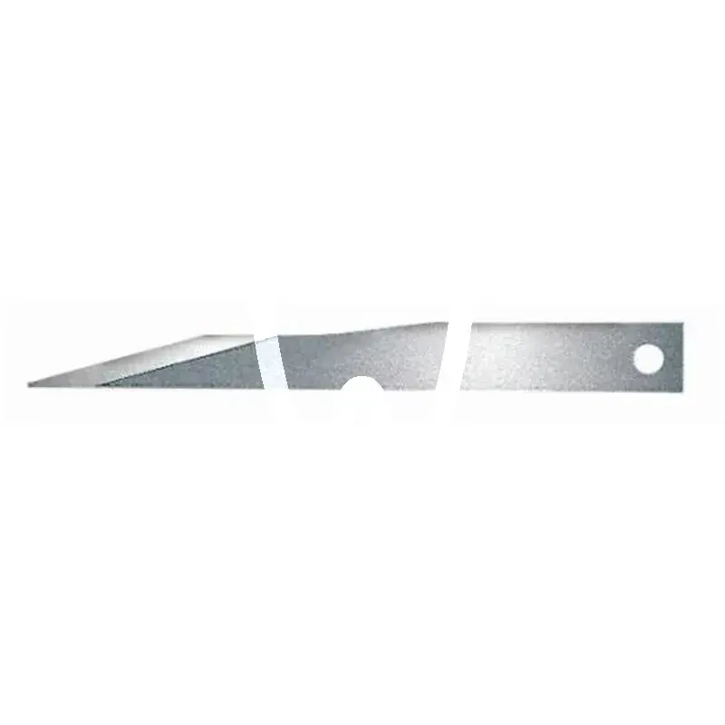 Skalpellklinge mikro 871mb/65 10st chirurgie carl martin