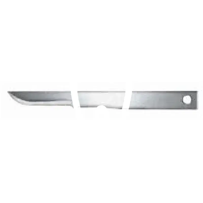 Skalpellklinge mikro 871mb/67 10st chirurgie carl martin