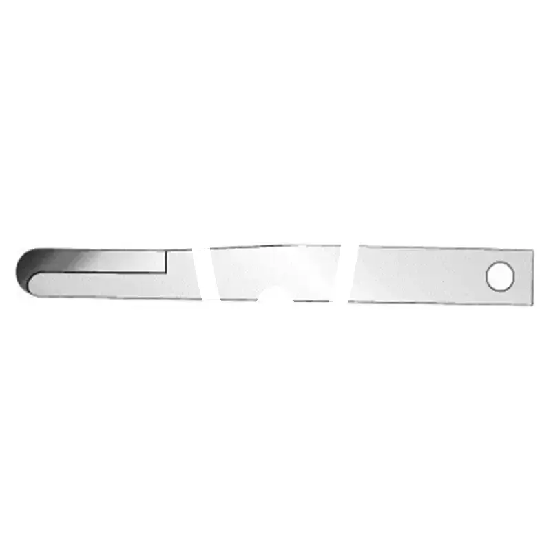 Skalpellklinge mikro 871mb/69 st chirurgie carl martin
