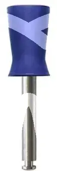 Smart prophy hart blue ra skirt 4-web, 100pcs matériel de polissage stoddard