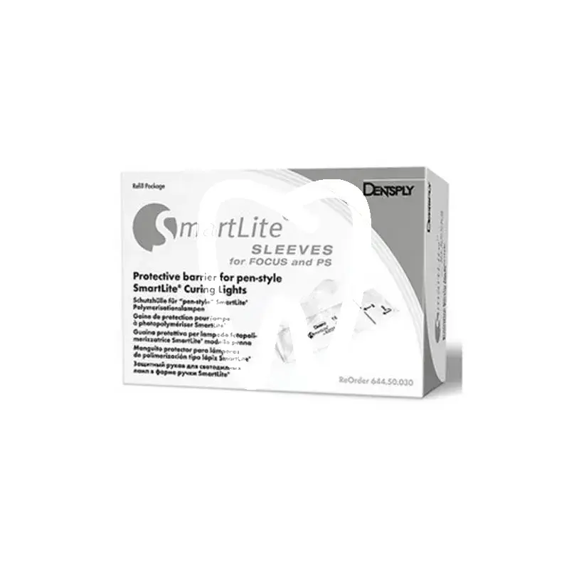 Smartlite focus schutzhüllen  300st usage unique dentsply sirona