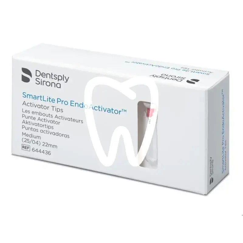 Smartlite pro ea tips medium 25st instrumente dentsply sirona