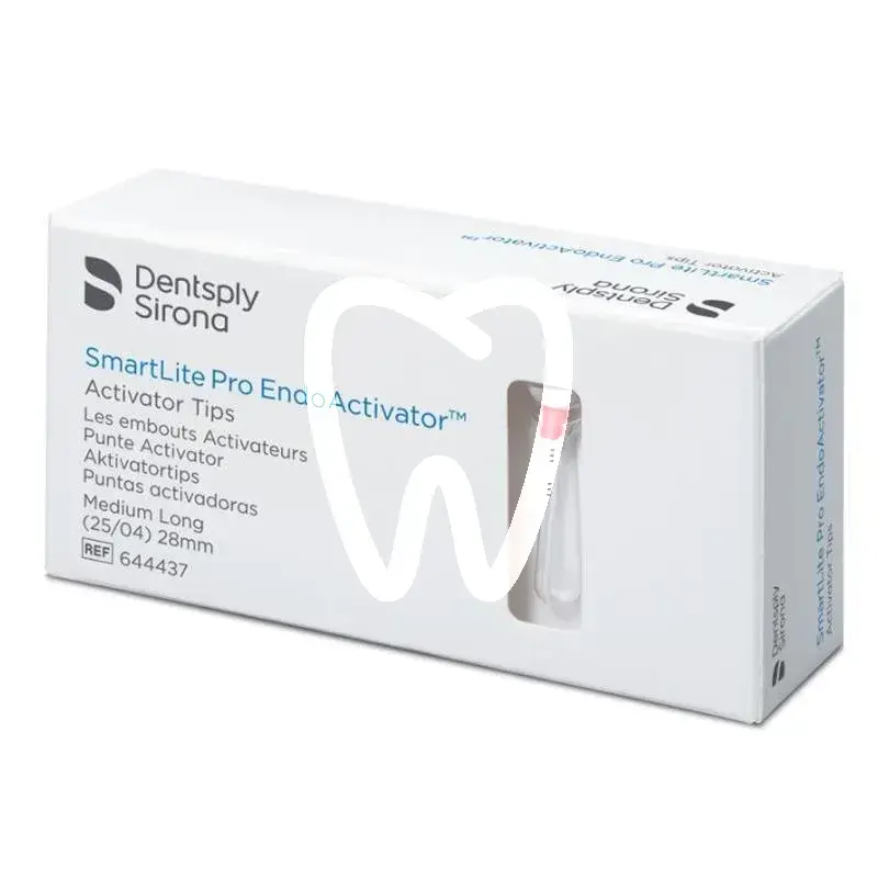 Smartlite pro ea tips medium long 25st instrumente dentsply sirona