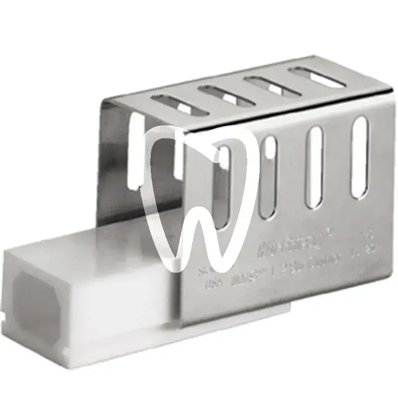 Socle pour fraisier bas 6 instruments instruments hu friedy