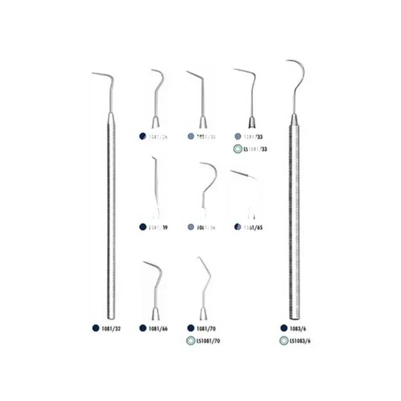 Sonde 1081/26 instruments carl martin