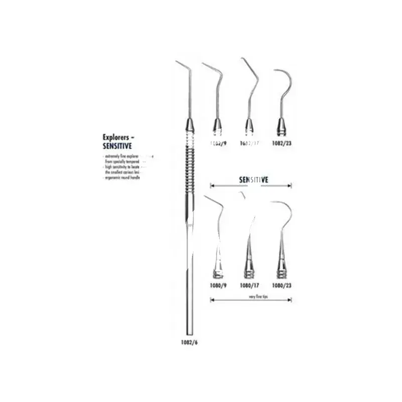 Sonde 1082/23  st instruments carl martin