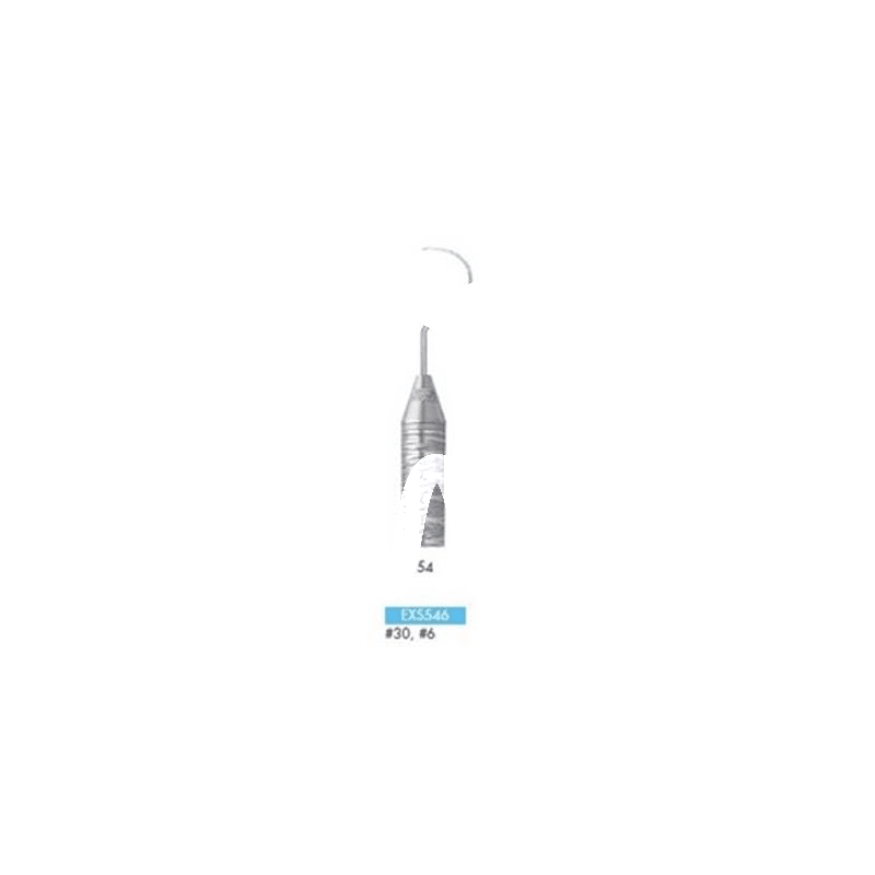 Sonde 54 gr.6 st instruments hu friedy
