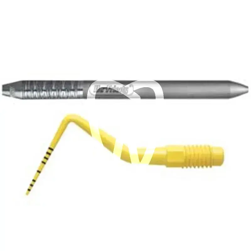 Sonde colorvue williams 1-2-3-5-7-8-9-10 instruments hu friedy