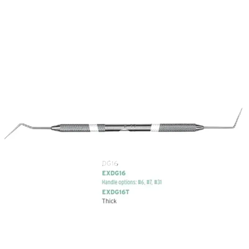 Sonde endo dg 16 instruments hu friedy