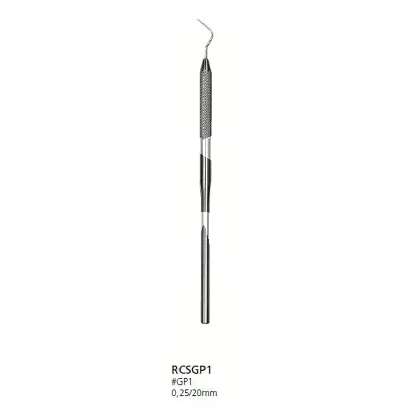Sonde endo n° gp i ø 0,25mm instruments hu friedy