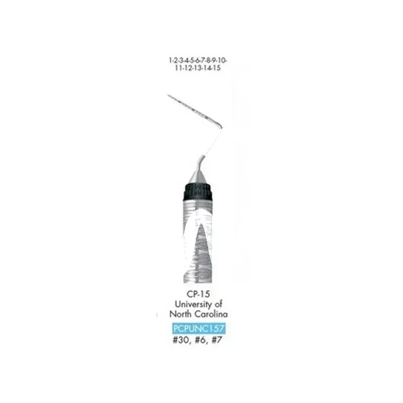 Sonde north carolina instruments hu friedy