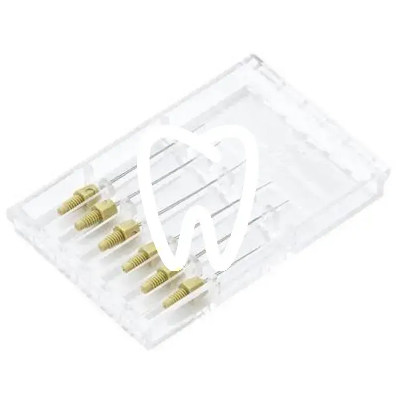 Sonicflex endo clean aiguille #20 6 pcs instruments kavo