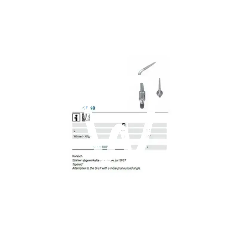Sonicflex tip #sf67 x1st. #sf67000 - sf67 000 instruments komet