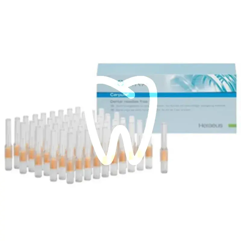 Sopira aiguilles free flow g27 0,4x25mm, 100pcs anesthésie kulzer
