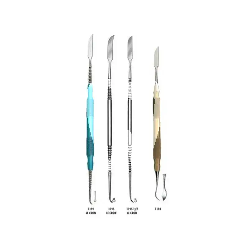 Spatule a cire le cron instruments carl martin