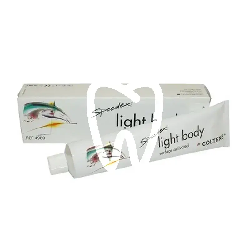 Speedex light body, 140ml matériaux d'empreinte coltene