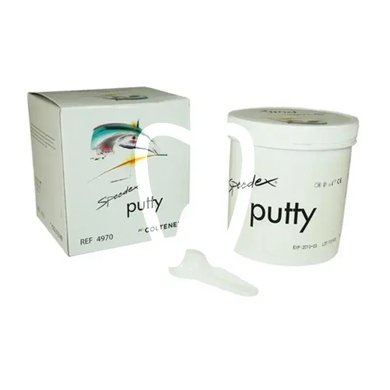 Speedex putty, 910ml matériaux d'empreinte coltene