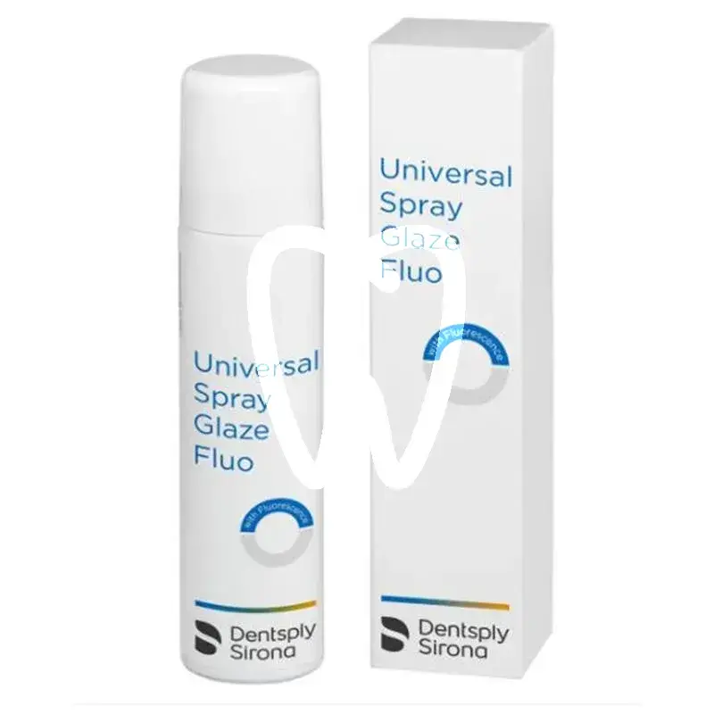 Spray fluorescent glacage universal ds cfao dentsply sirona