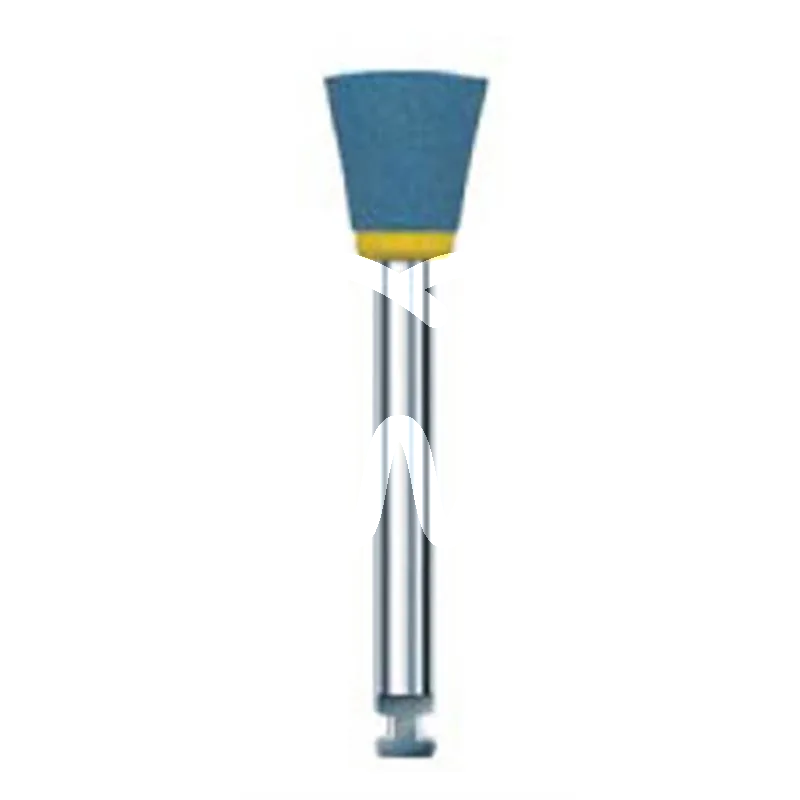 Stargloss cupuleule de polissage ra bleu r2620 x6 pcs matériel de polissage edenta