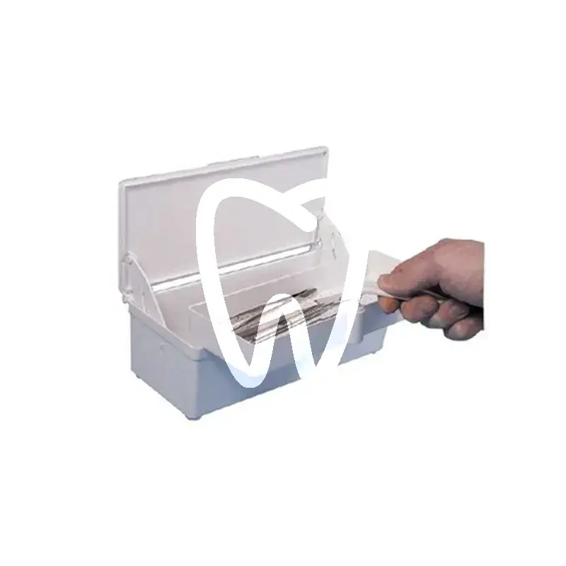 Steribox liftbox  pz pulizia e disinfezione hager&werken