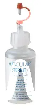 Sterilit instruments oil 50ml cabinet aesculap