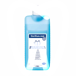 Sterillium med 1l nettoyage et désinfection hartmann