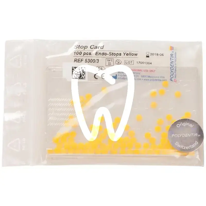 Stop-card jaune instruments polydentia